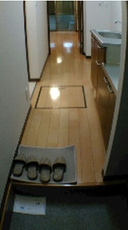 アイシイメゾンの物件内観写真